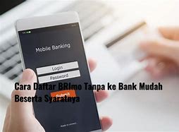 Cara Daftar Brimo Apa Harus Ke Bank