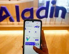 Pemilik Saham Bank Aladin