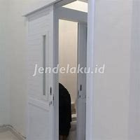 Pintu Geser Kamar Tidur Pvc